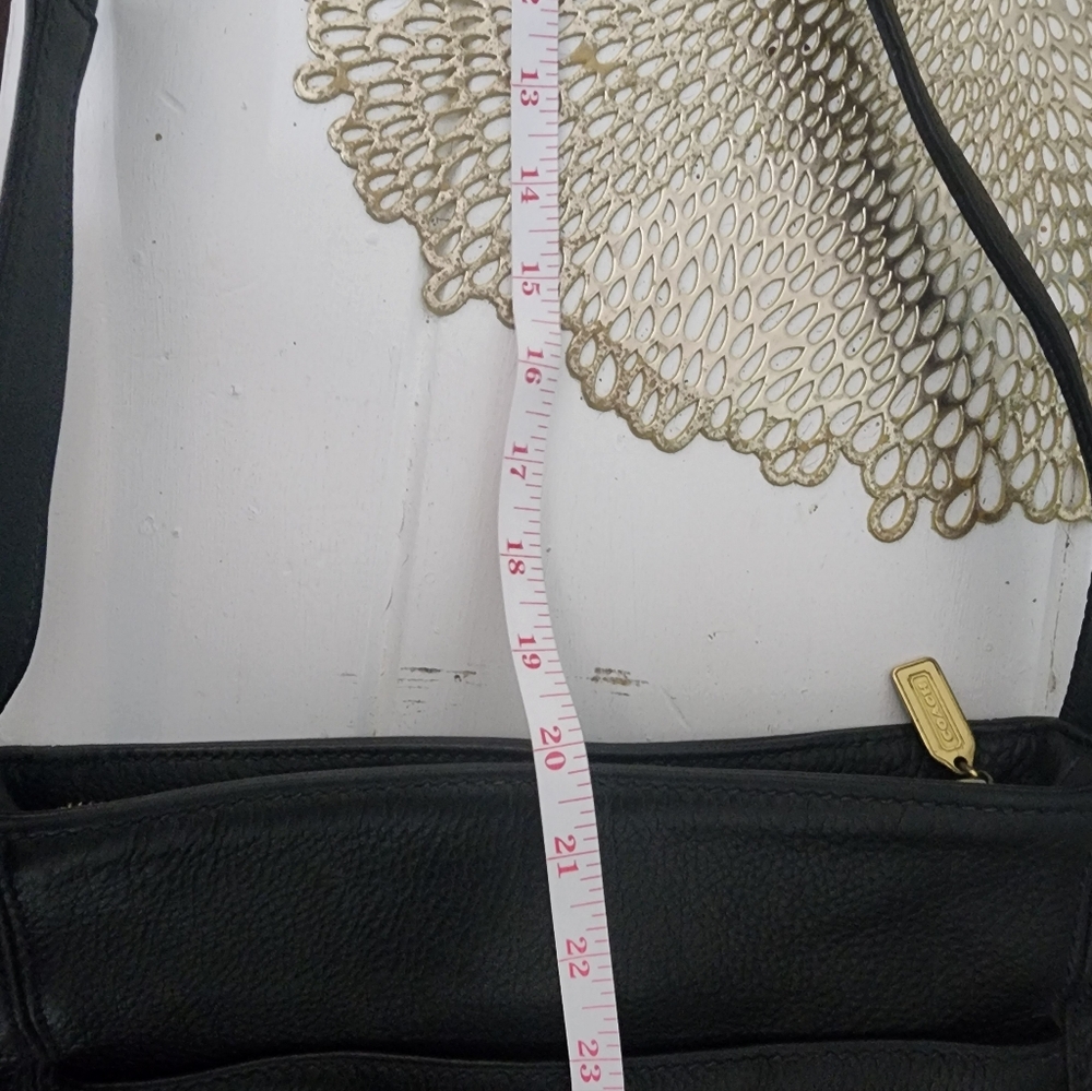 Vintage Coach Sonoma Pocket Zipe 4924 - Picture 11 of 15